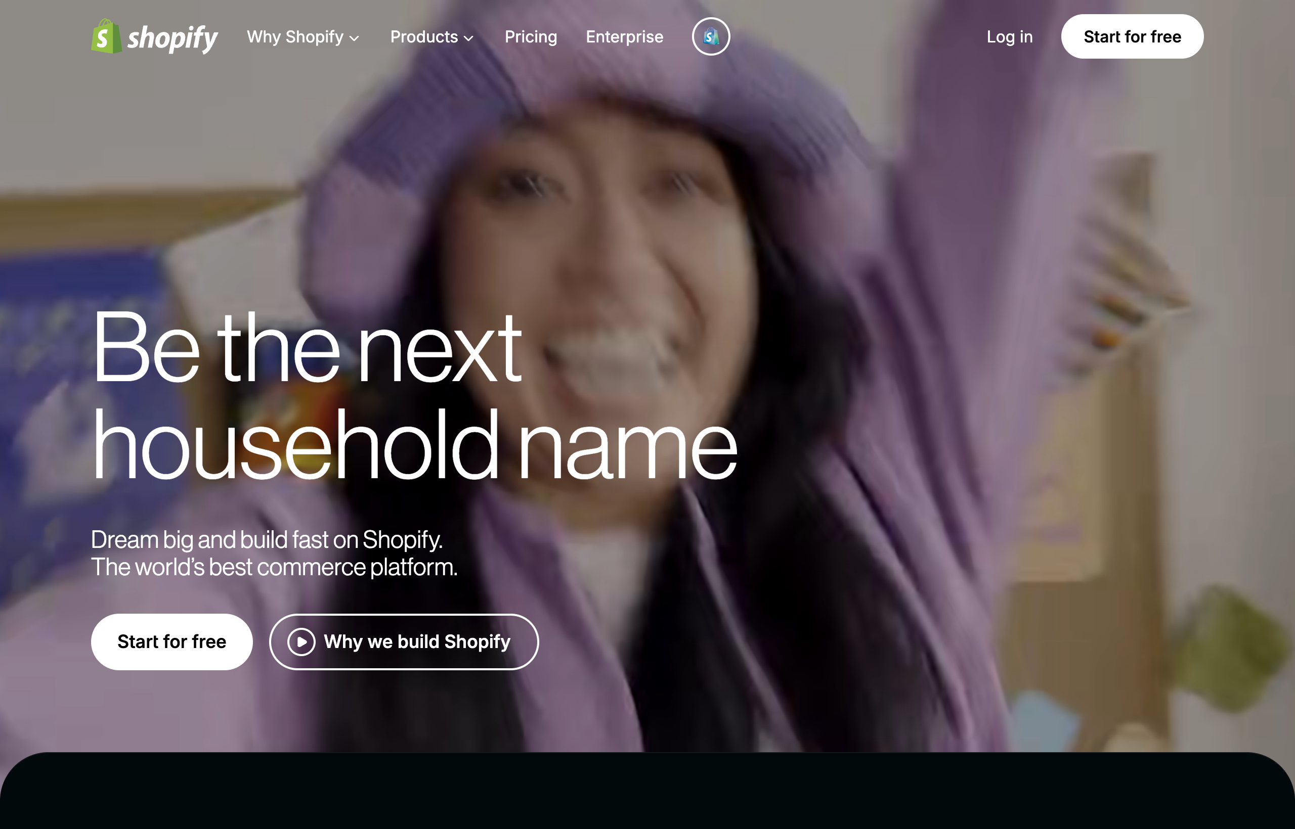 The Framer canvas showing a design-first, drag-and-drop editor with a polished marketing page layout