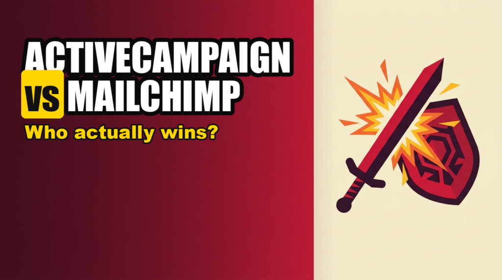 ACTIVECAMPAIGN vs MAILCHIMP