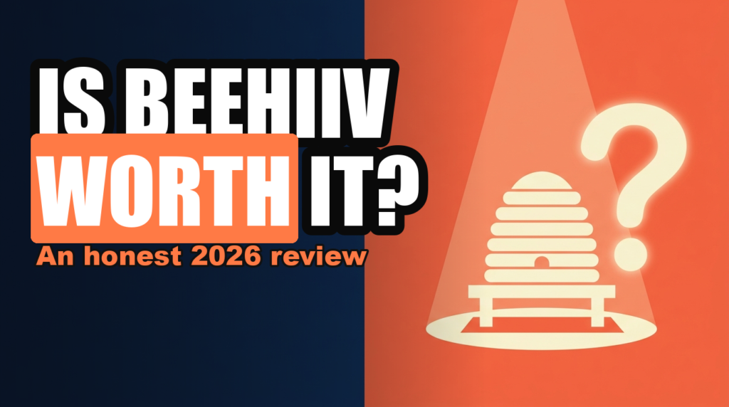 IS BEEHIIV WORTH IT?