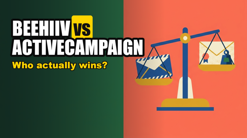 BEEHIIV vs ACTIVECAMPAIGN