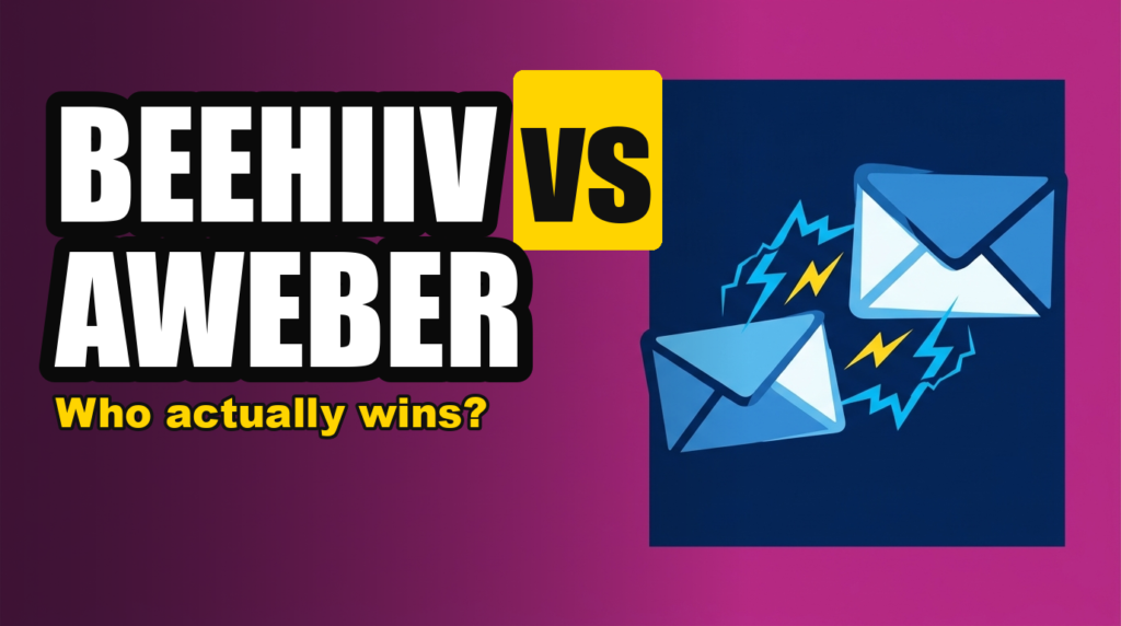 BEEHIIV vs AWEBER