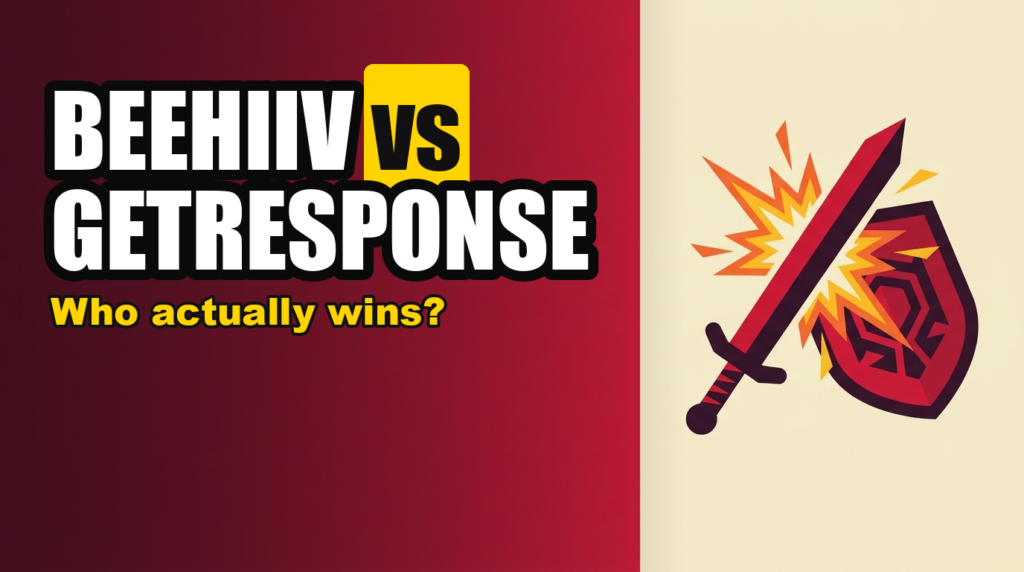 BEEHIIV vs GETRESPONSE