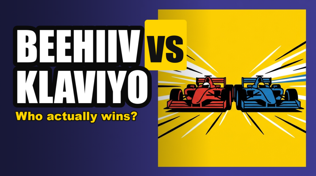 BEEHIIV vs KLAVIYO