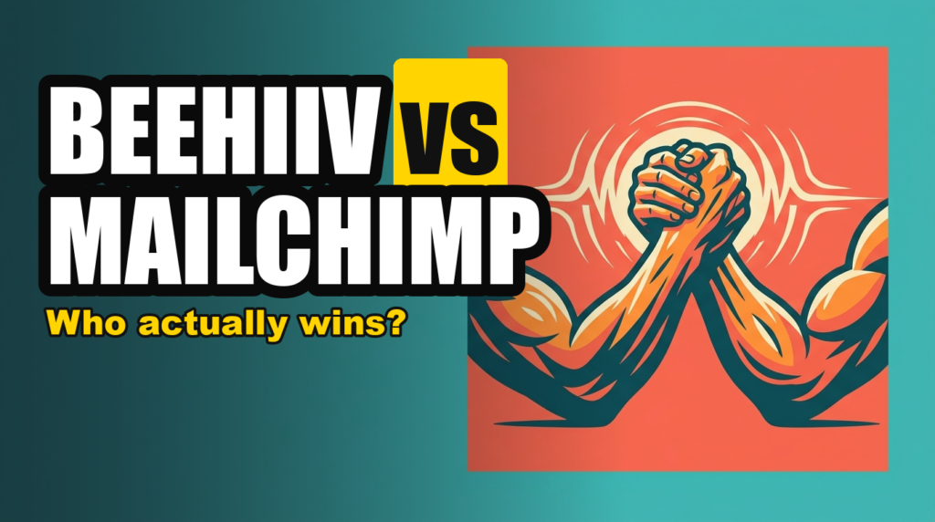 BEEHIIV vs MAILCHIMP