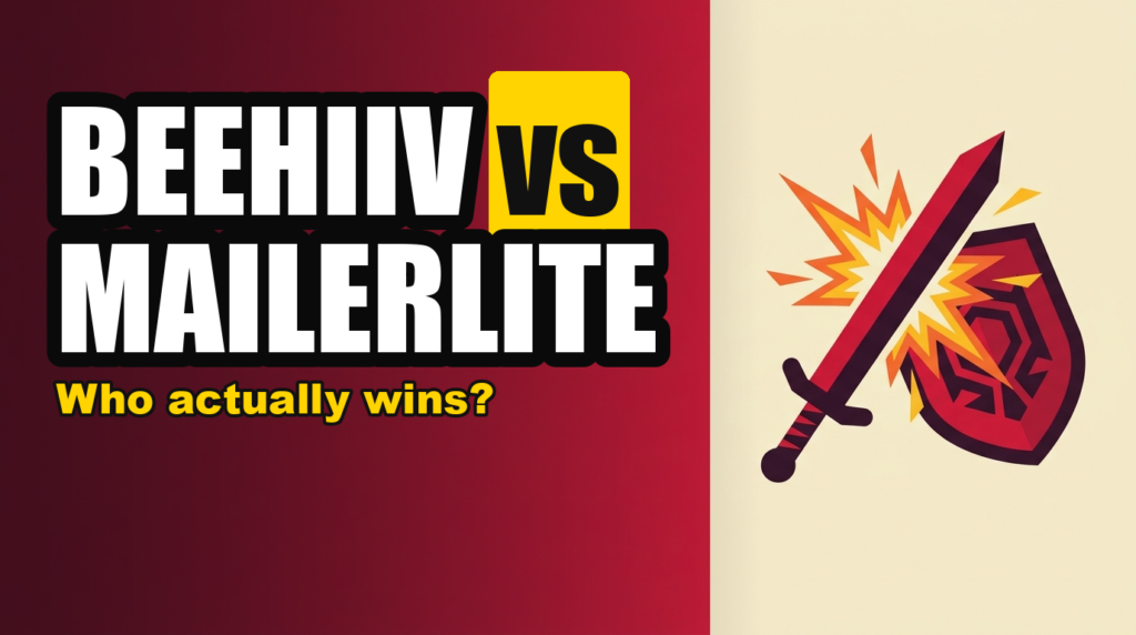BEEHIIV vs MAILERLITE
