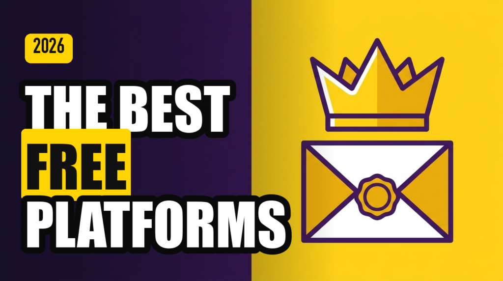 THE BEST FREE PLATFORMS