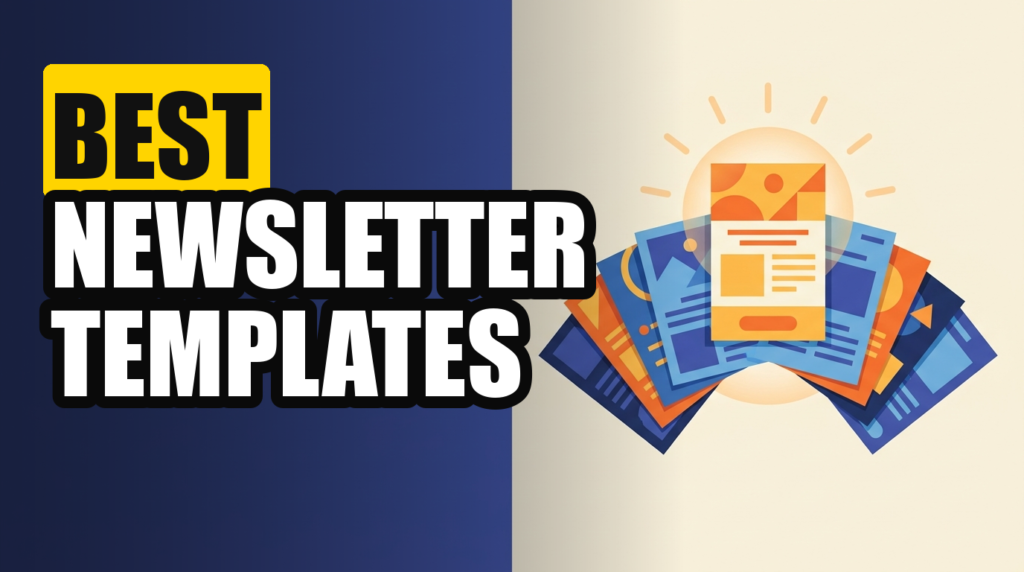 BEST NEWSLETTER TEMPLATES