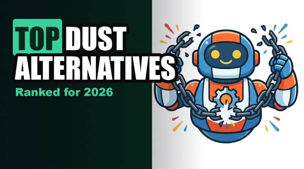 TOP DUST ALTERNATIVES - Ranked for 2026