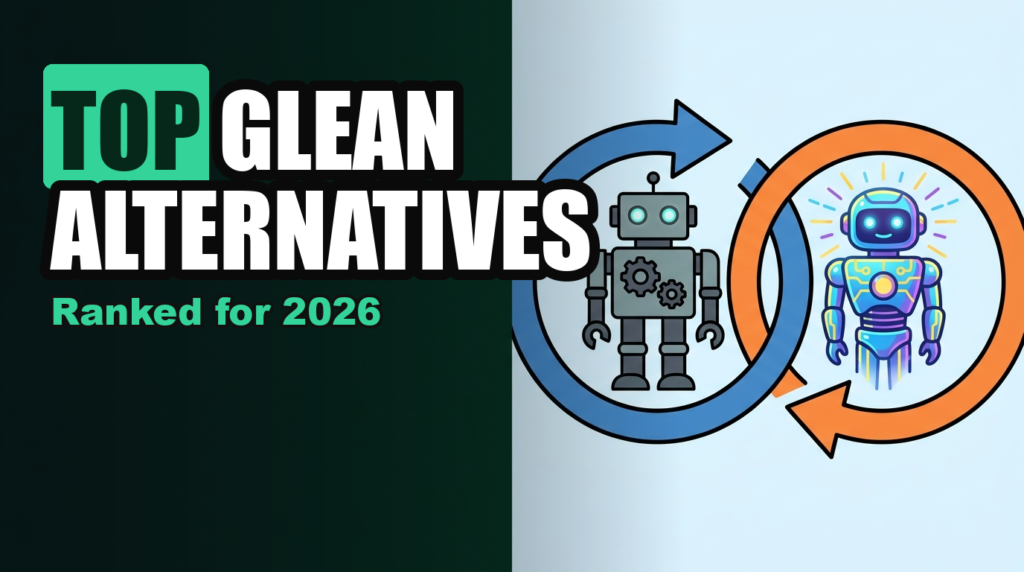 TOP GLEAN ALTERNATIVES - Ranked for 2026