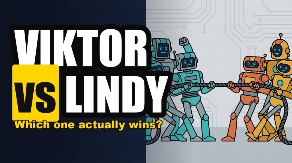 VIKTOR vs LINDY - Which one actually wins?