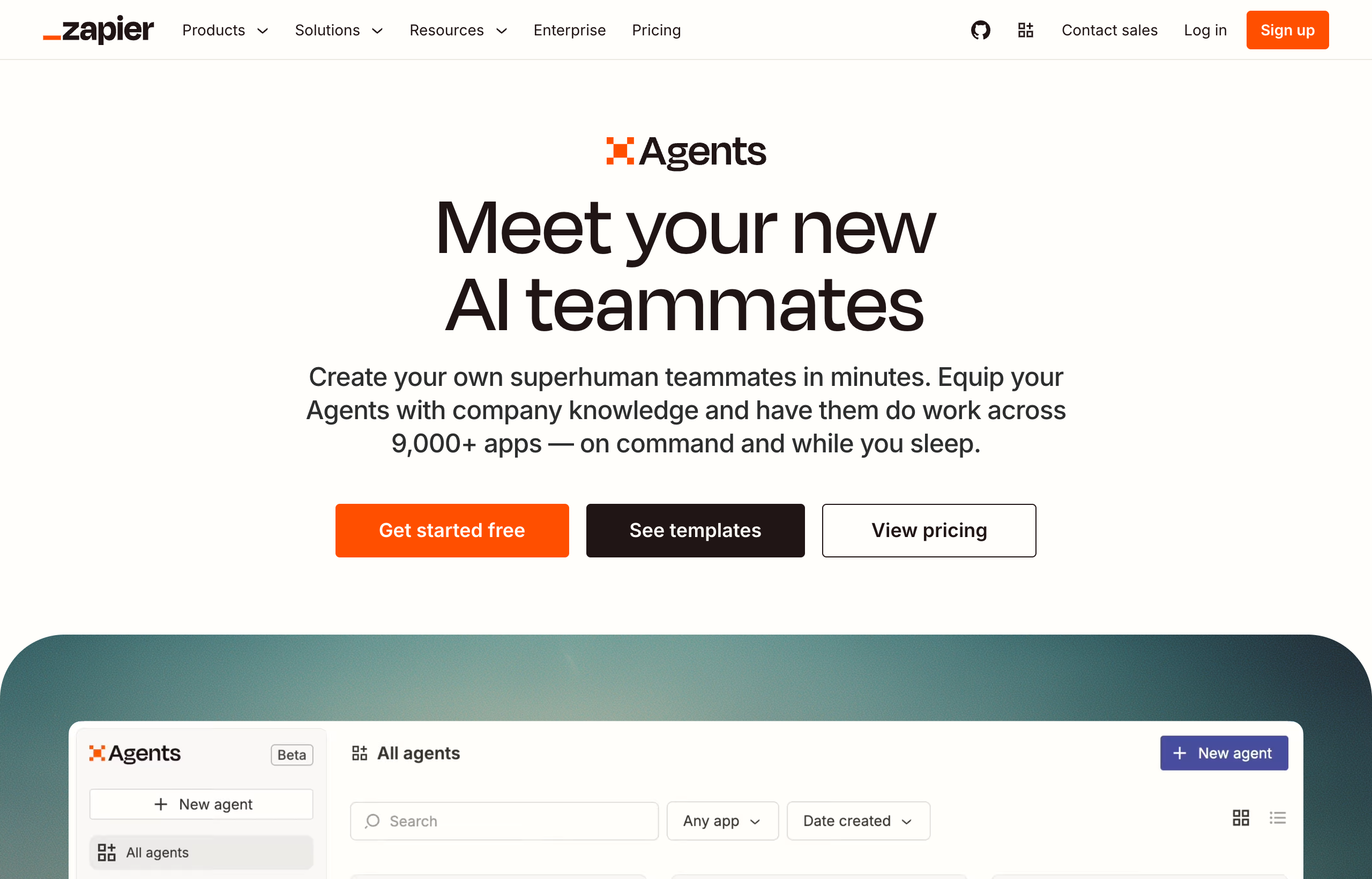 Zapier Agents: a look at the product in 2026.