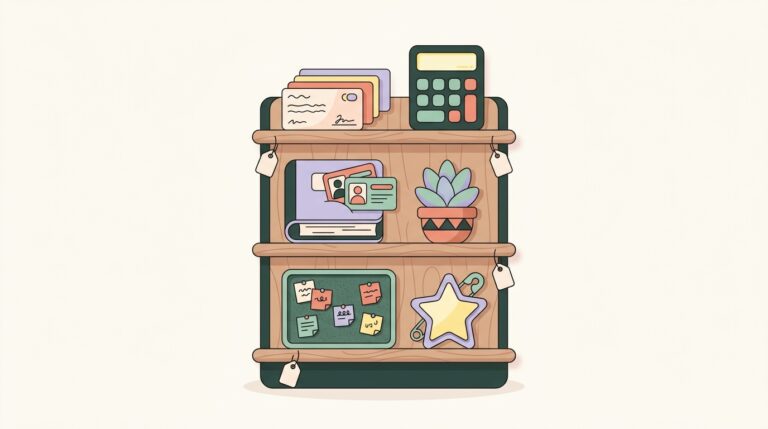 Three shelves representing payroll, HRIS, and engagement HR software categories for small businesses
