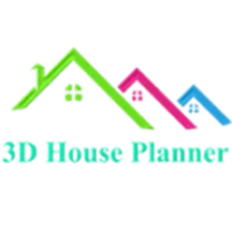 3D House Planner logo