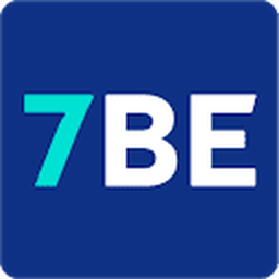 7BE logo