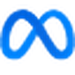 AI at Meta logo