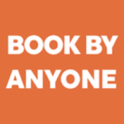 Book by Anyone logo