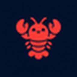 Clawdbot logo