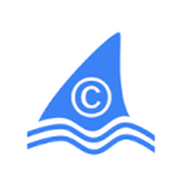 CopyrightShark logo