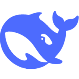 Deepseek logo