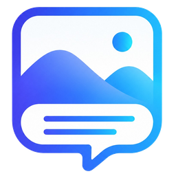 Describe Image logo