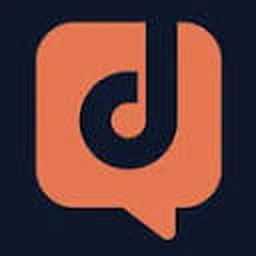 Dice la canción logo