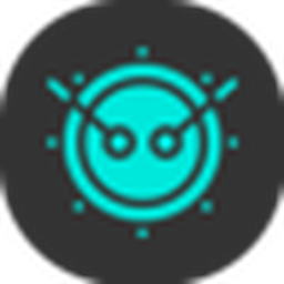 Drumless logo