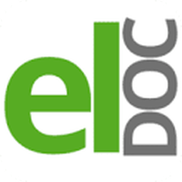 elDoc logo