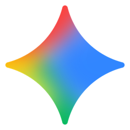 Gemini & Gemini Advanced logo