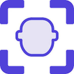Gesichtsform bestimmen mit KI logo