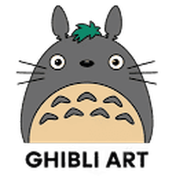 GhibliArt.ai logo