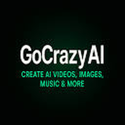 GoCrazyAI logo