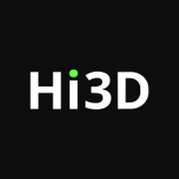 Hitem3D logo