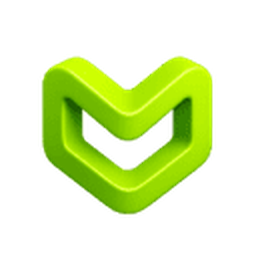 Modelfy 3D logo