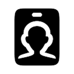 Nametag logo