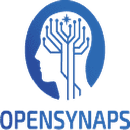 OpenSynaps AI – Your safe place, never feel alone anymore logo