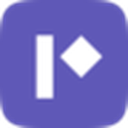 Pixelied logo
