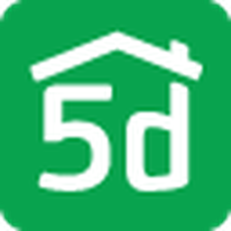 Planner 5D logo
