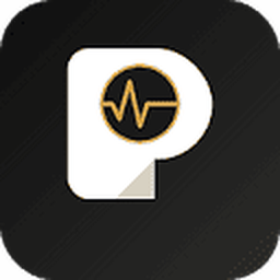 Pulsed logo