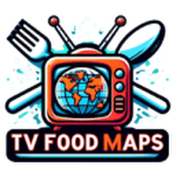 TVFoodMaps logo