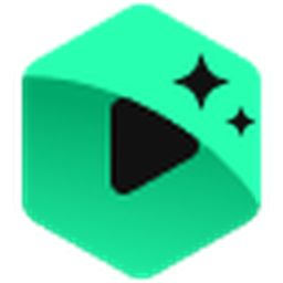 VidHex AI Video Enhancer logo