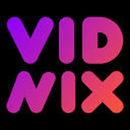 Vidnix.ai-The most cheapest of AI Video Generator logo
